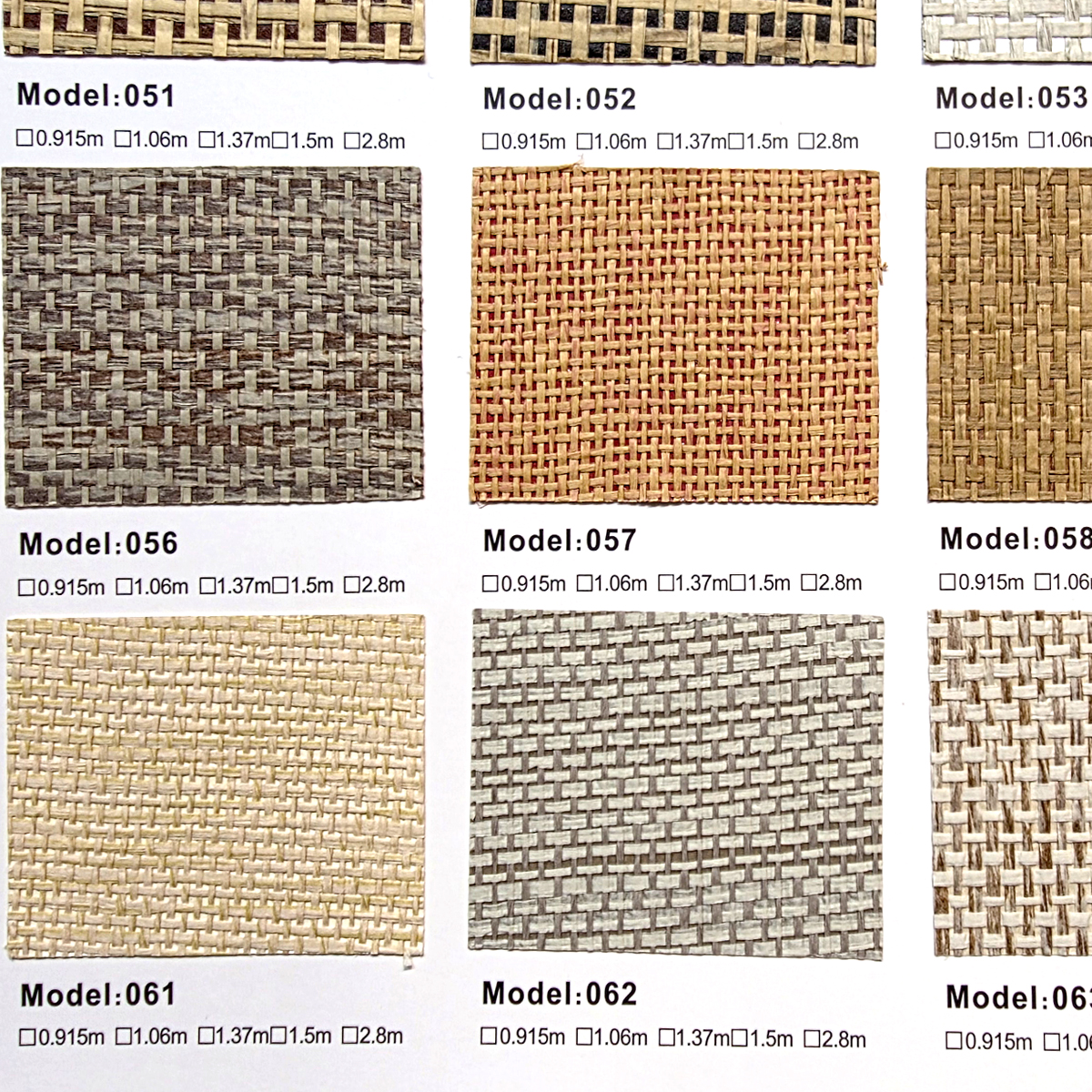 Honpo | Natural Material XX Honpo | Natural Material XX