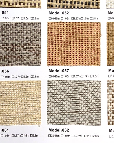 Honpo | Natural Material XX