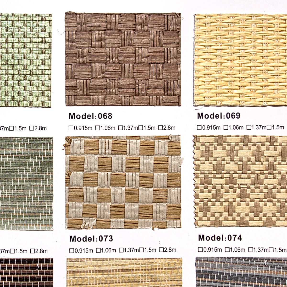 Honpo | Natural Material XXI Honpo | Natural Material XXI