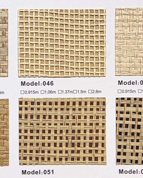 Honpo | Natural Material XXIV