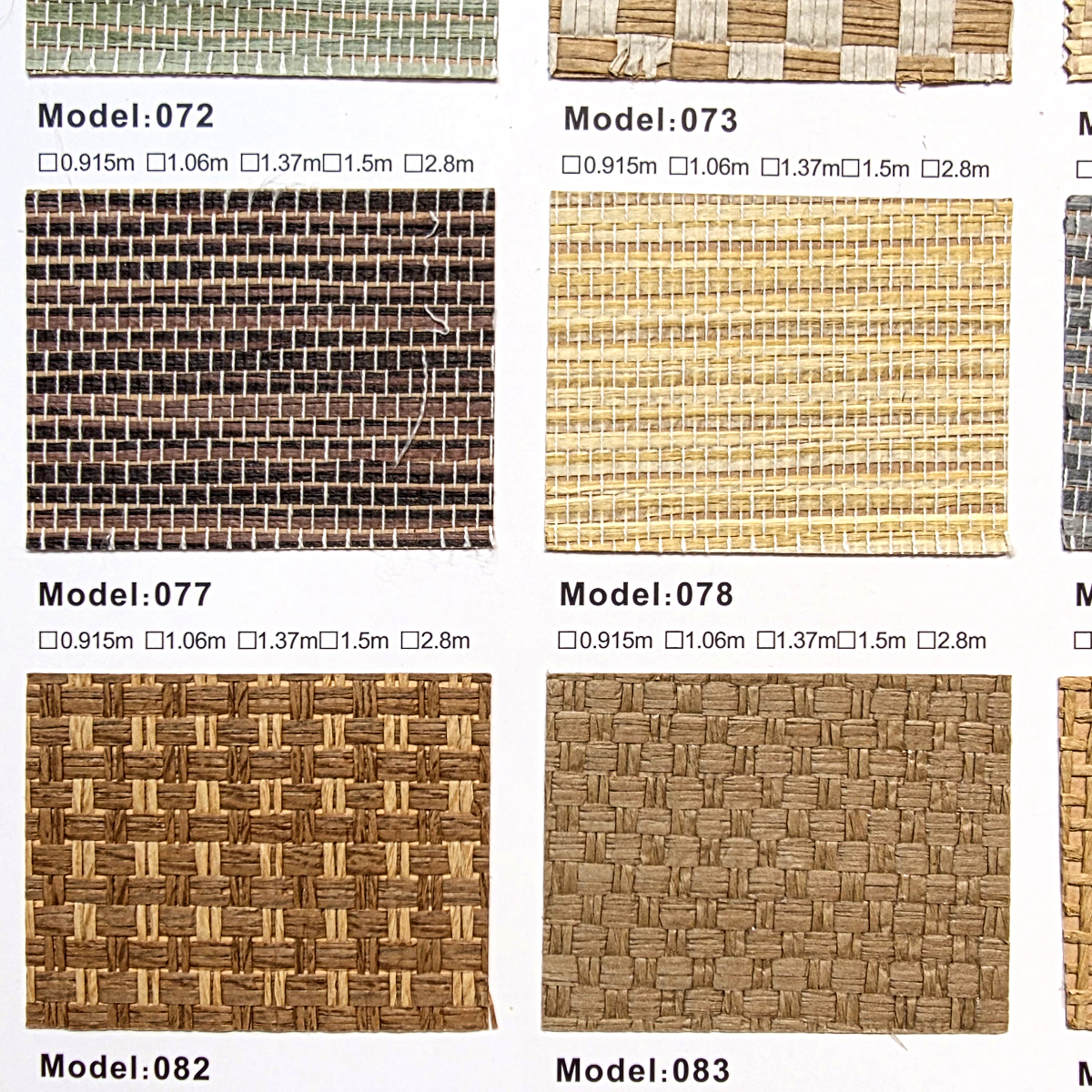 Honpo | Natural Material XXVII Honpo | Natural Material XXVII