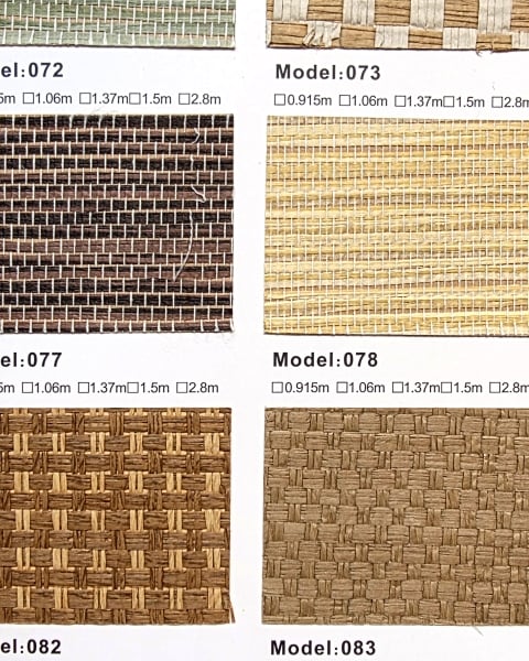 Honpo | Natural Material XXVII