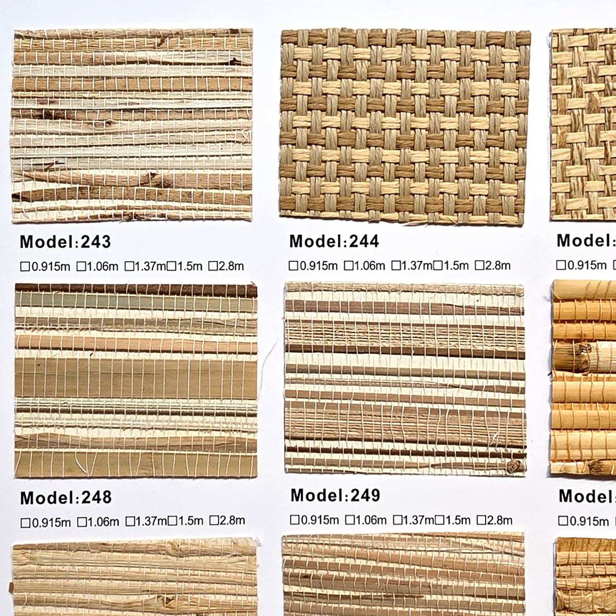 Honpo | Natural Material XXVII Honpo | Natural Material XXVII