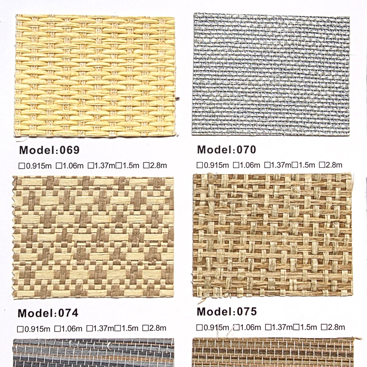 Honpo | Natural Material XXVIII Honpo | Natural Material XXVIII