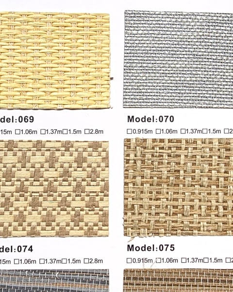 Honpo | Natural Material XXVIII