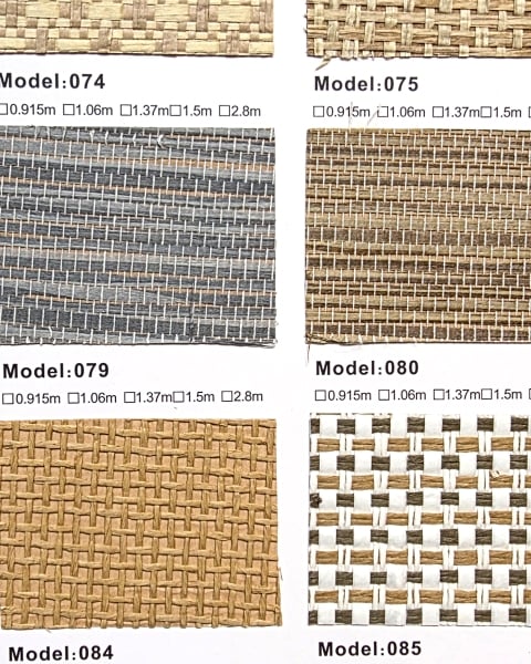 Honpo | Natural Material XXX