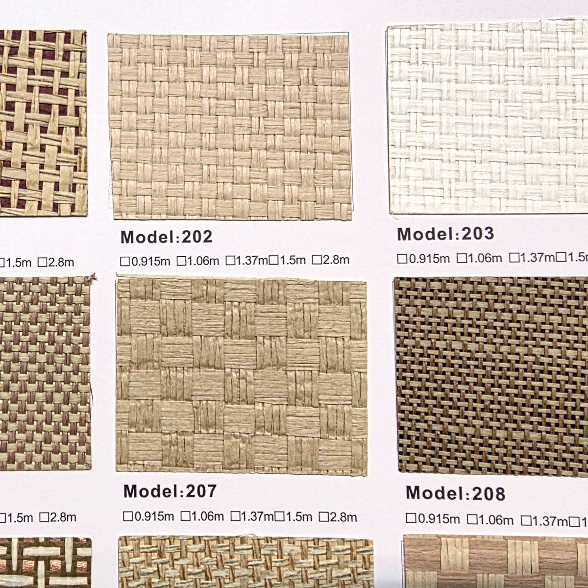 Honpo | Natural Material XXXI Honpo | Natural Material XXXI