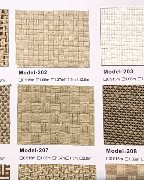 Honpo | Natural Material XXXI