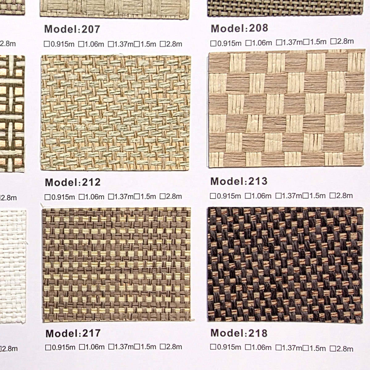 Honpo | Natural Material XXXI Honpo | Natural Material XXXI