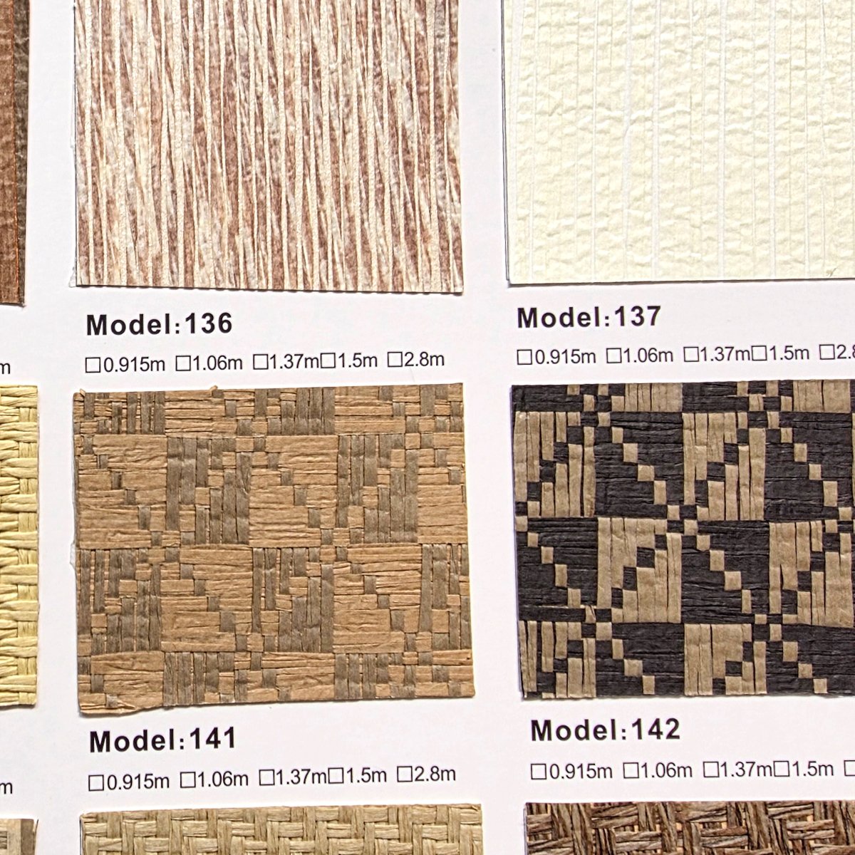 Honpo | Natural Material XXXII Honpo | Natural Material XXXII