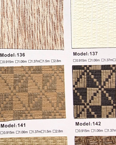 Honpo | Natural Material XXXII