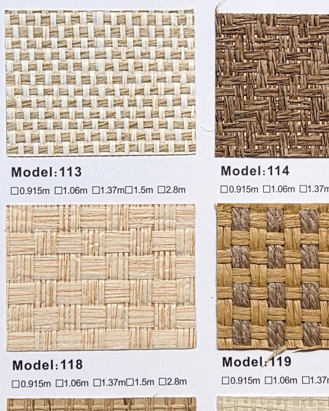 Honpo | Natural Material XXXIII