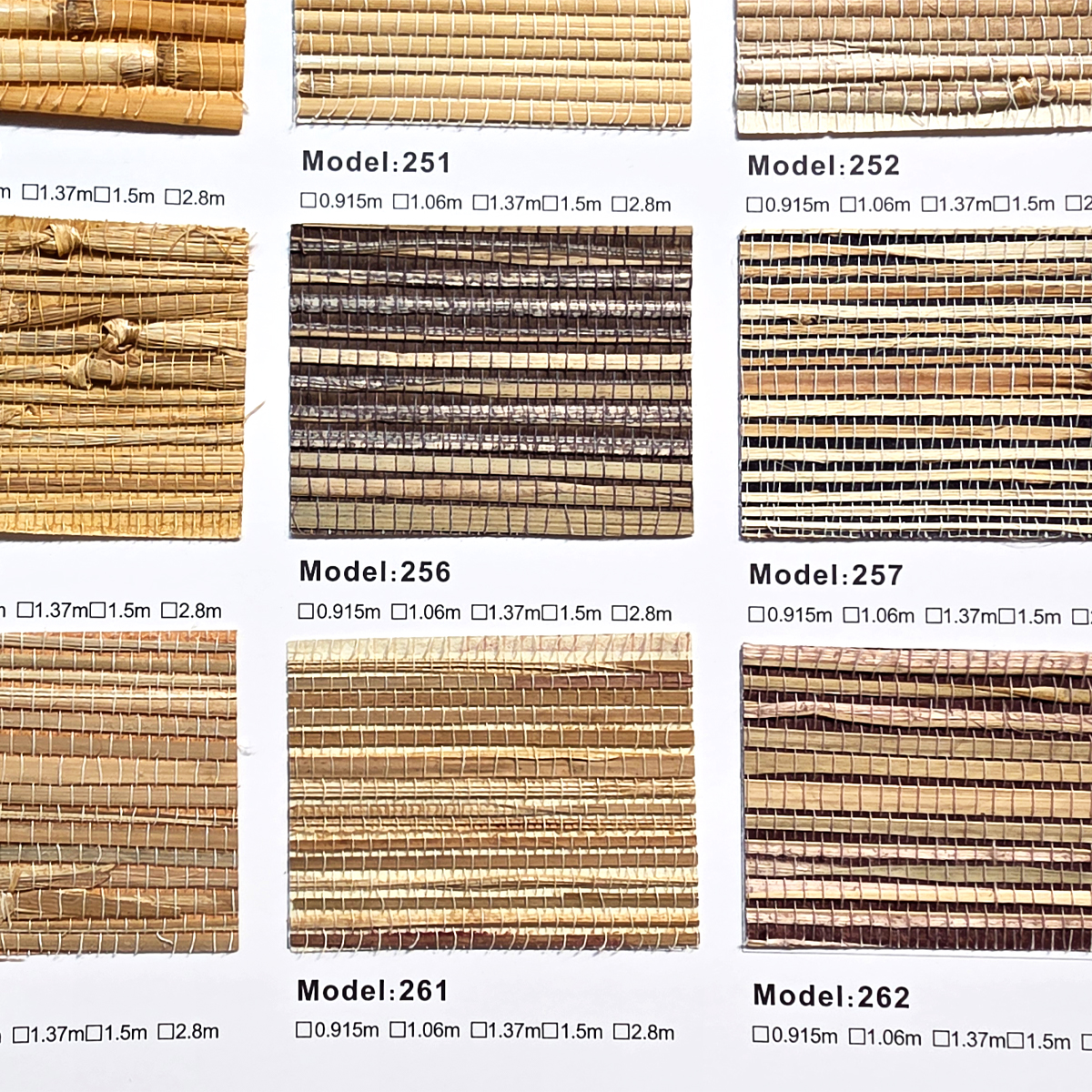 Honpo | Natural Material XXXIV Honpo | Natural Material XXXIV