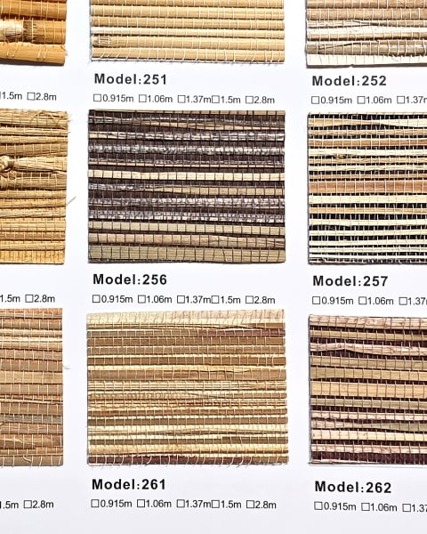 Honpo | Natural Material XXXIV