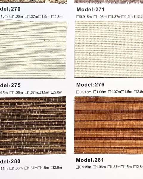 Honpo | Natural Material XXXIX