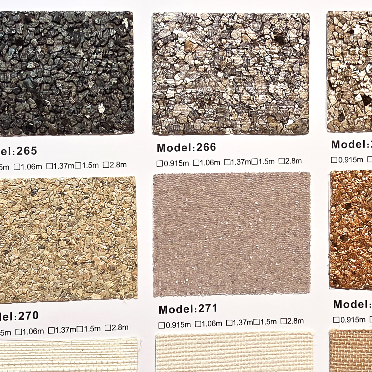 Honpo | Natural Material XXXV Honpo | Natural Material XXXV