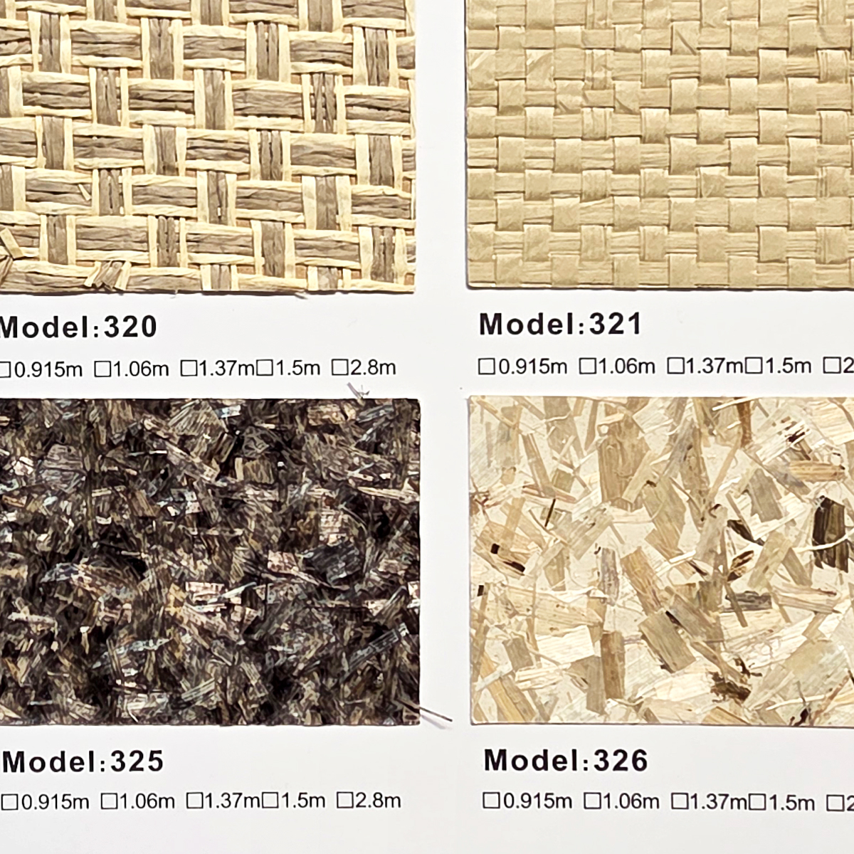 Honpo | Natural Material XXXVI Honpo | Natural Material XXXVI