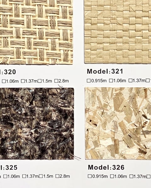 Honpo | Natural Material XXXVI