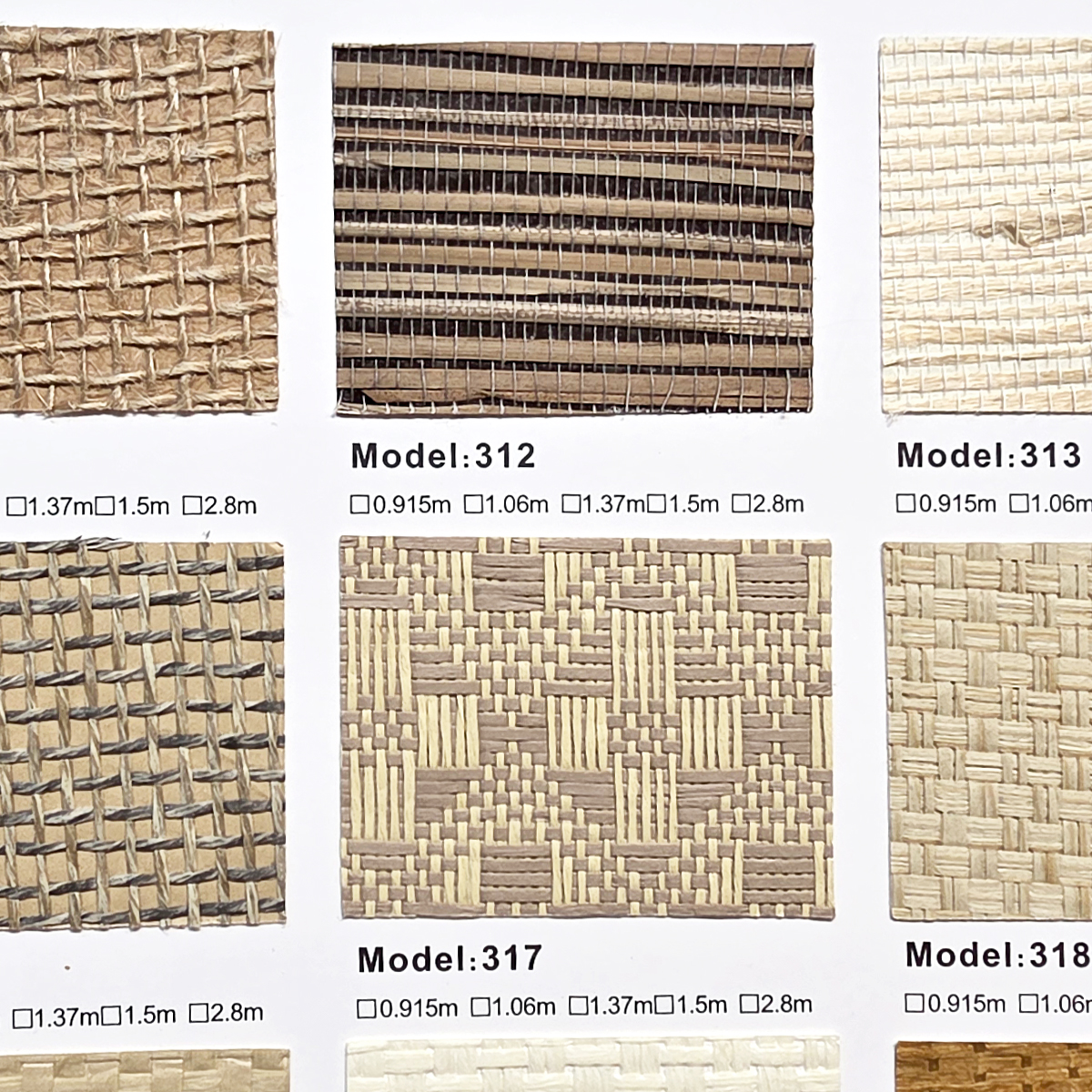 Honpo | Natural Material XXXVII Honpo | Natural Material XXXVII