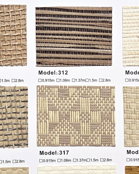 Honpo | Natural Material XXXVII