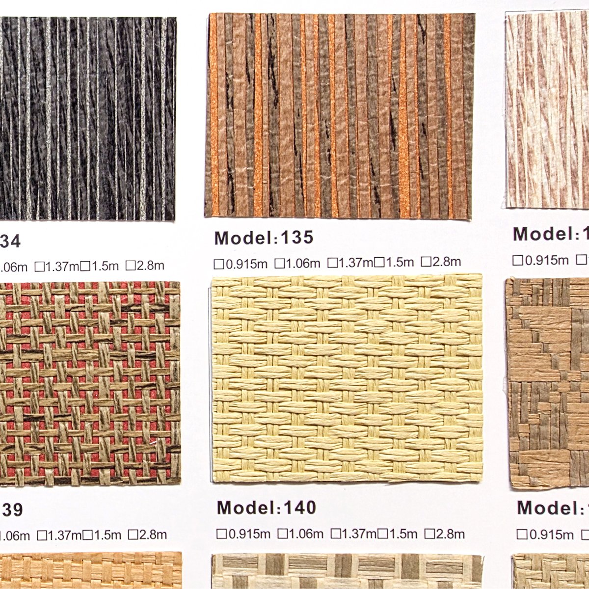 Honpo | Natural Material XXXVIII Honpo | Natural Material XXXVIII