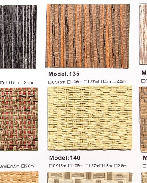 Honpo | Natural Material XXXVIII