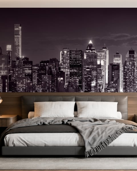 Honpo | Noir Skyline