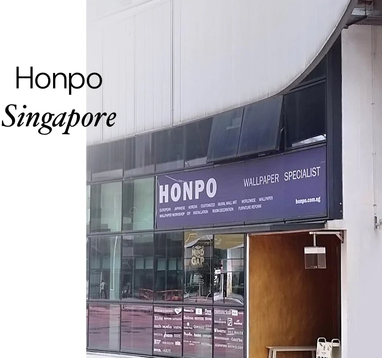 honpo singapore