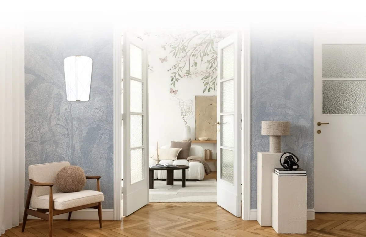 living room wallpaper
