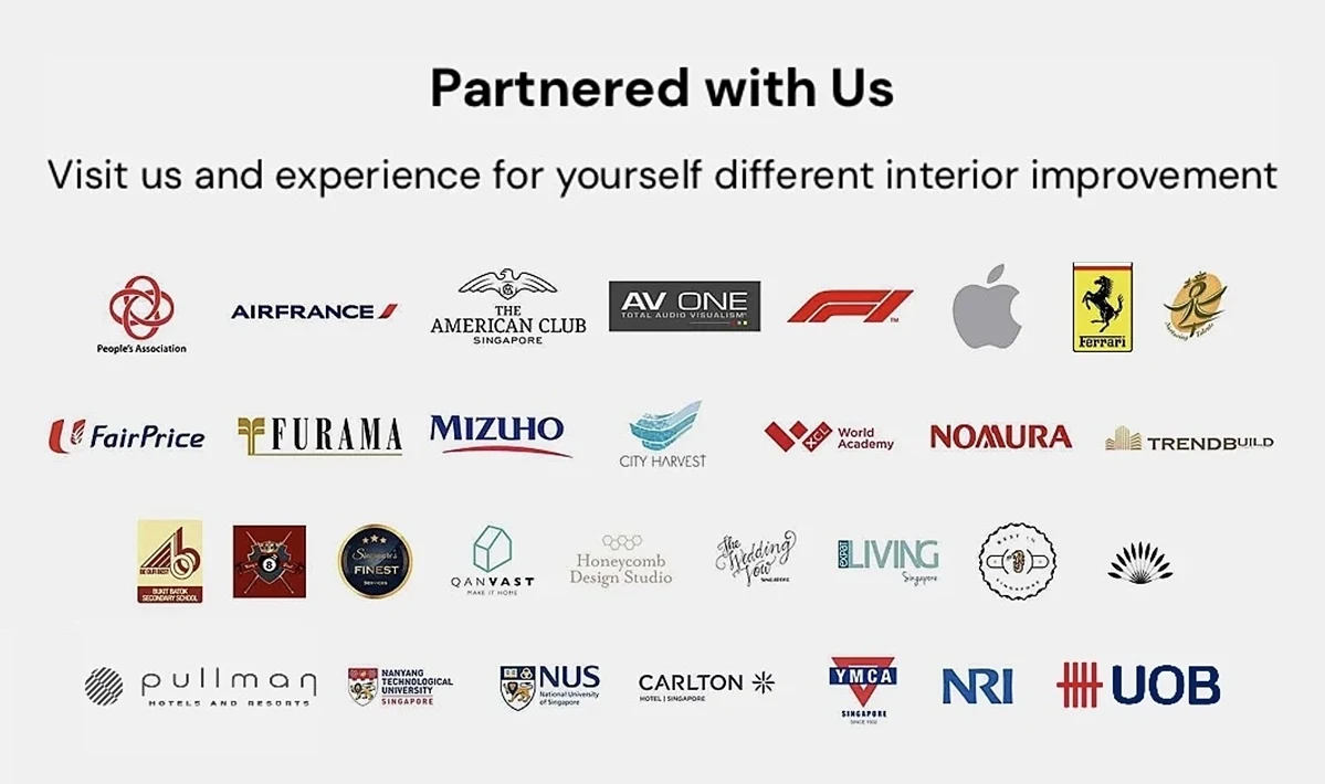 partnered with us
