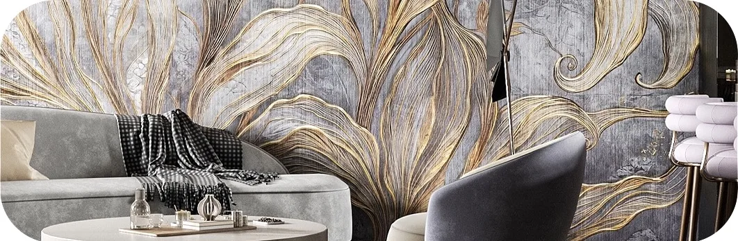 Luxury Mural Wallcovering Excellence