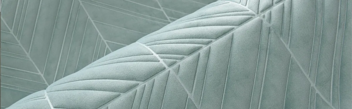 blue 3d textured wallpaper
