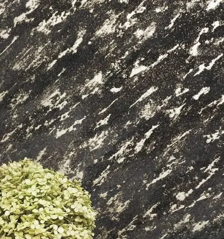 marble black design
