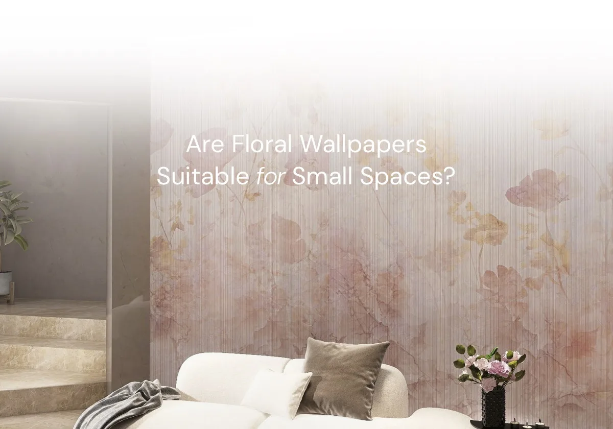 Pink Scandi Floral