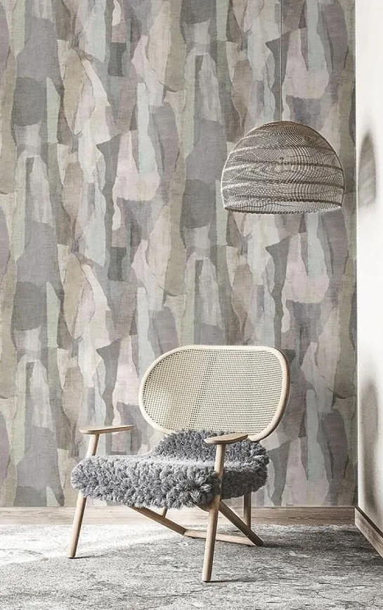 abstract gray wall