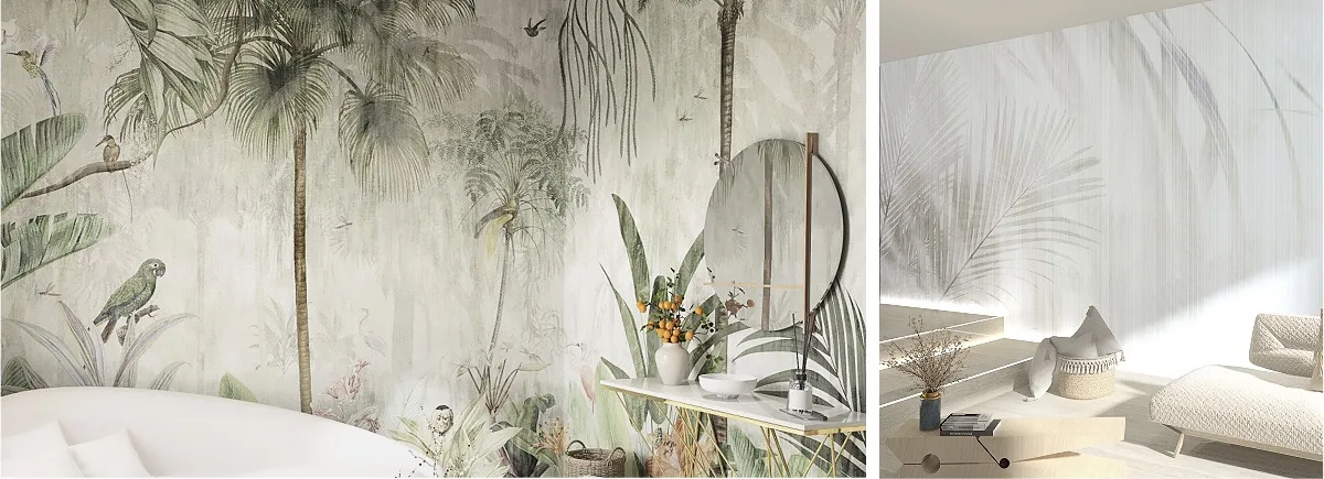 nature wall art