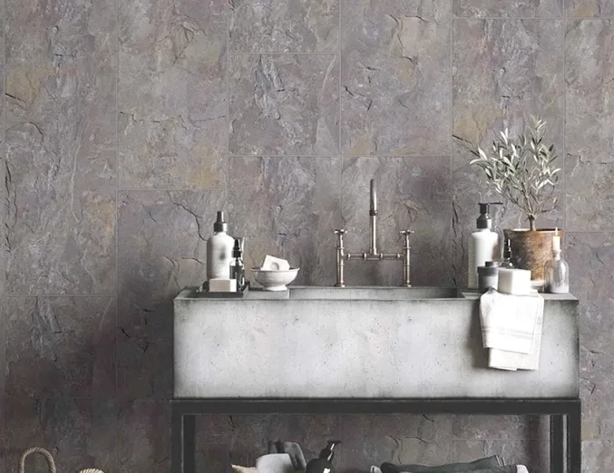 Concrete wallpaper