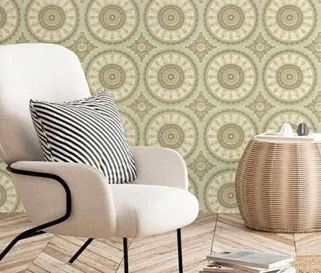 Calm vintage wallpaper