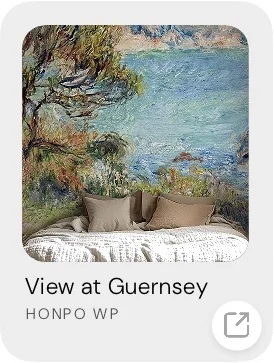 view at guernay