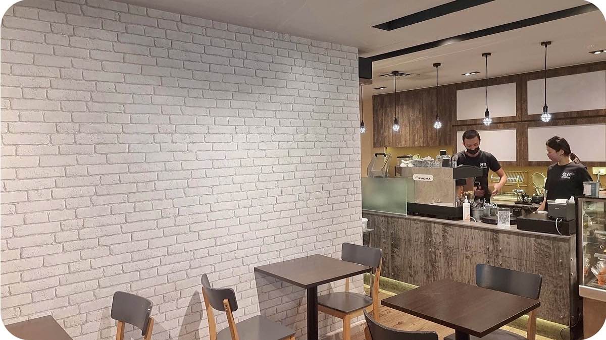Honpo's real project for restaurant