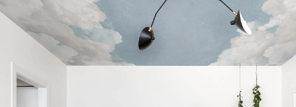 Where to place wallpaper in your restaurant