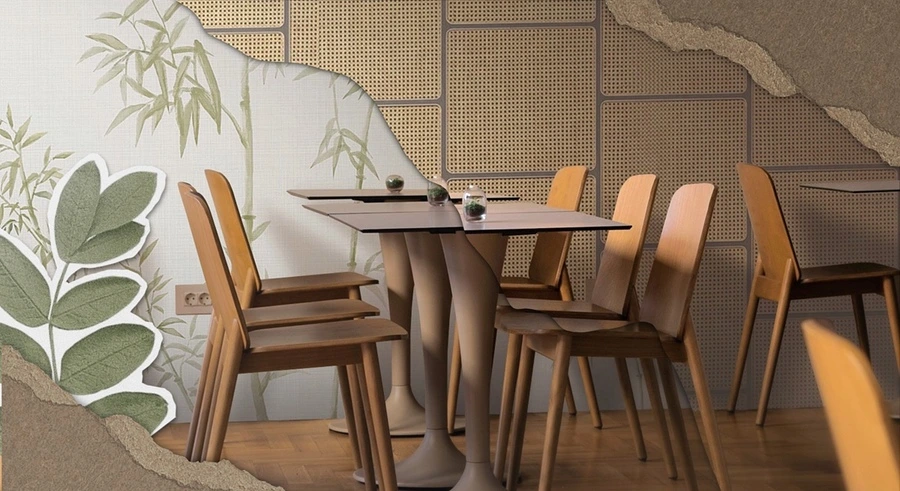 Honpo's  Restaurant Wallpaper Catalog!