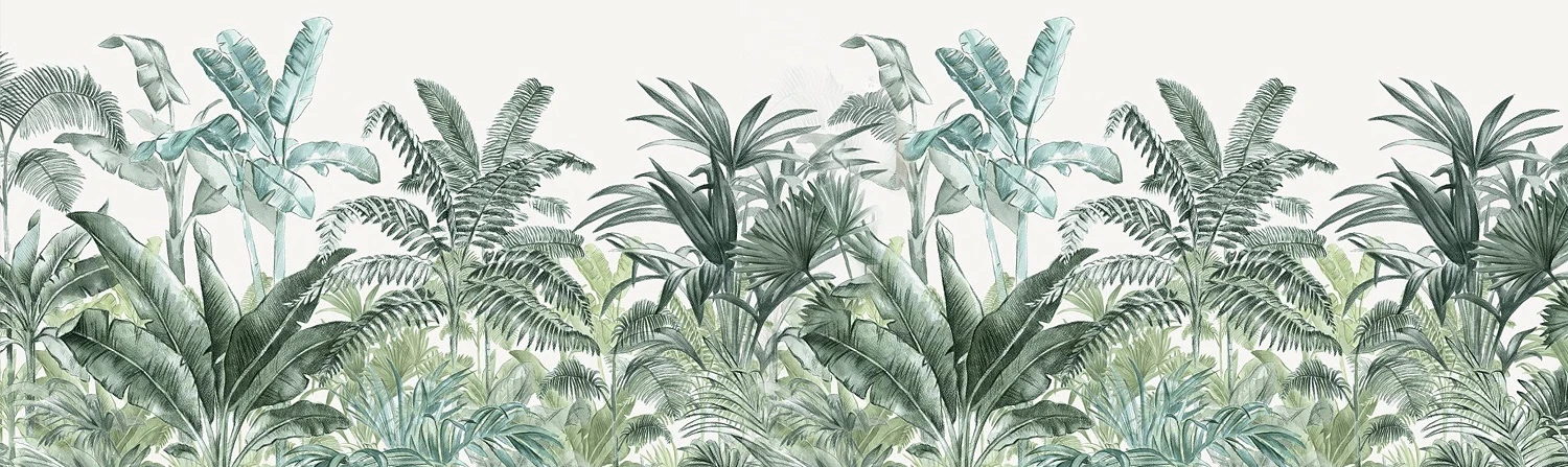 Check out refreshing tropical interior ideas here.