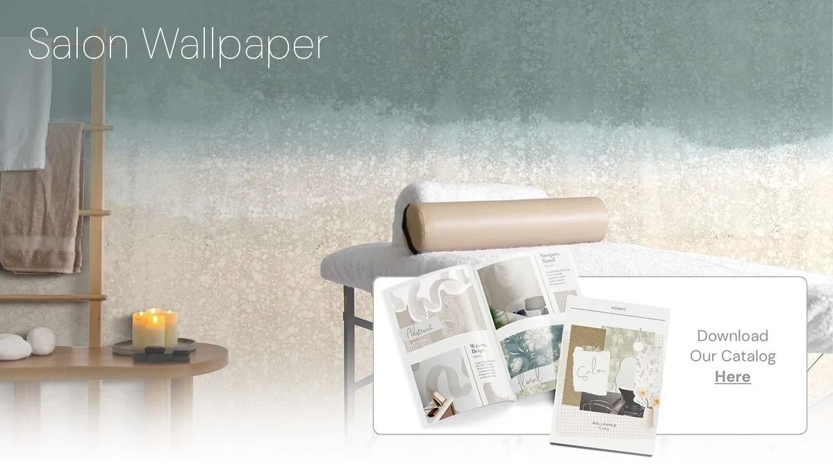 Salon Wallpaper