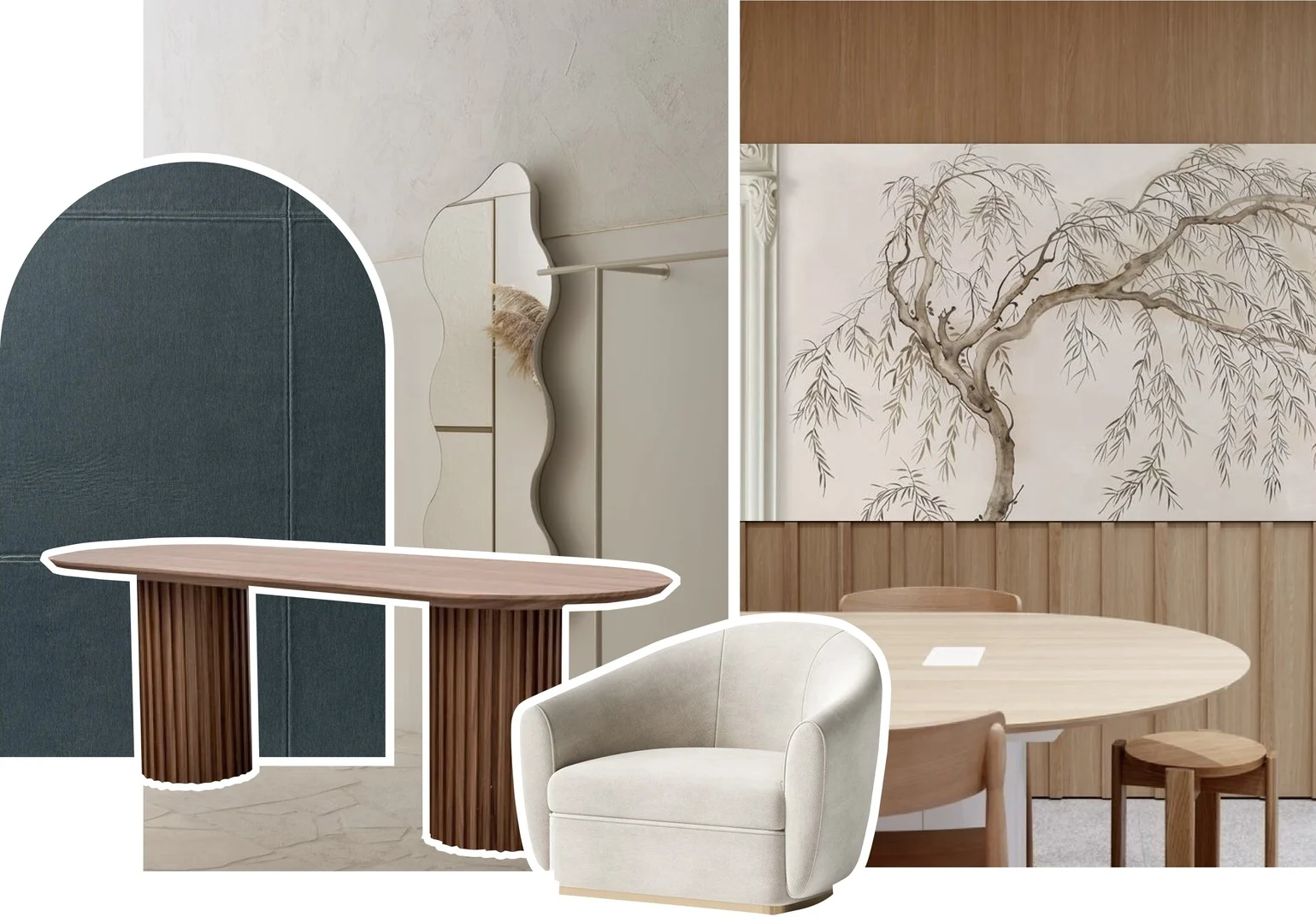 High-quality wallpaper for commercial spaces