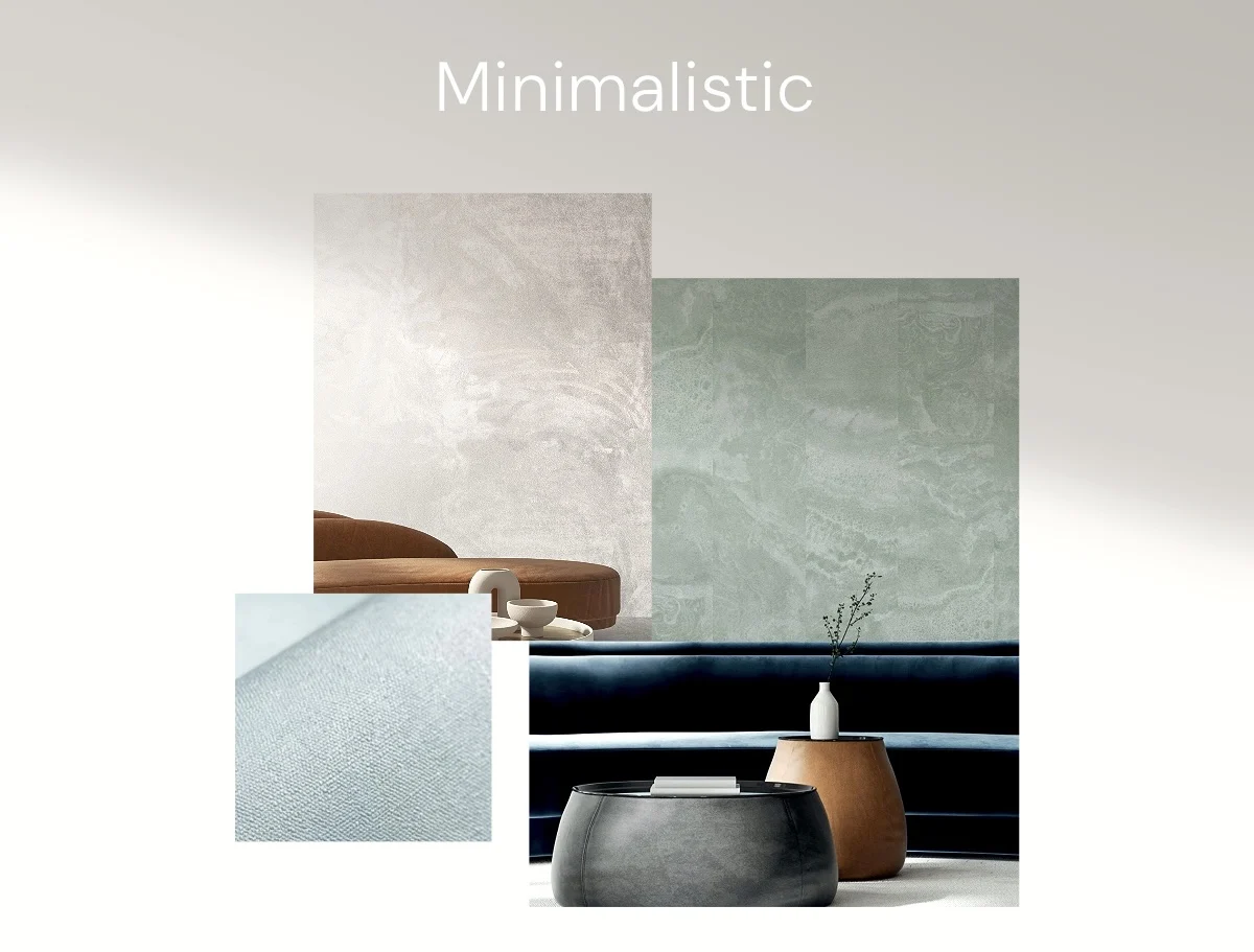 Minimalist Interior Wallpaper