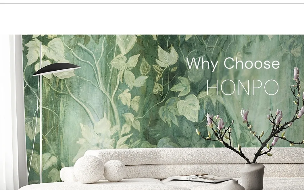 why choose honpo