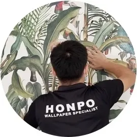Wallpaper Hanging