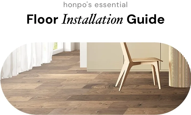 floor installation guide page