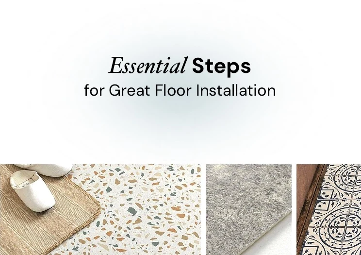 essential steps